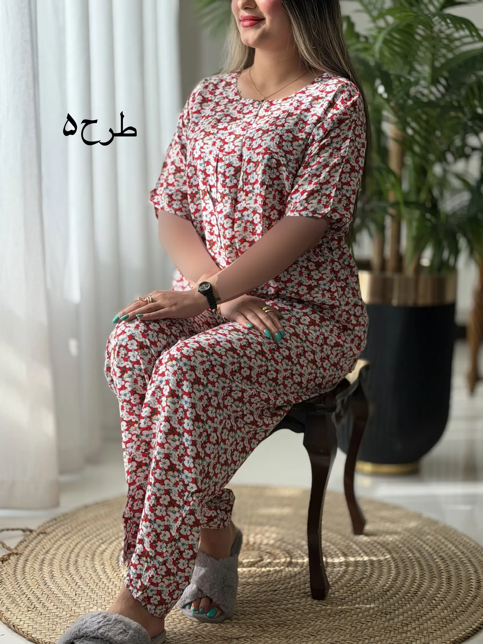 ست نخی کد2320
